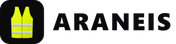 Araneis — emblème gilet jaune
